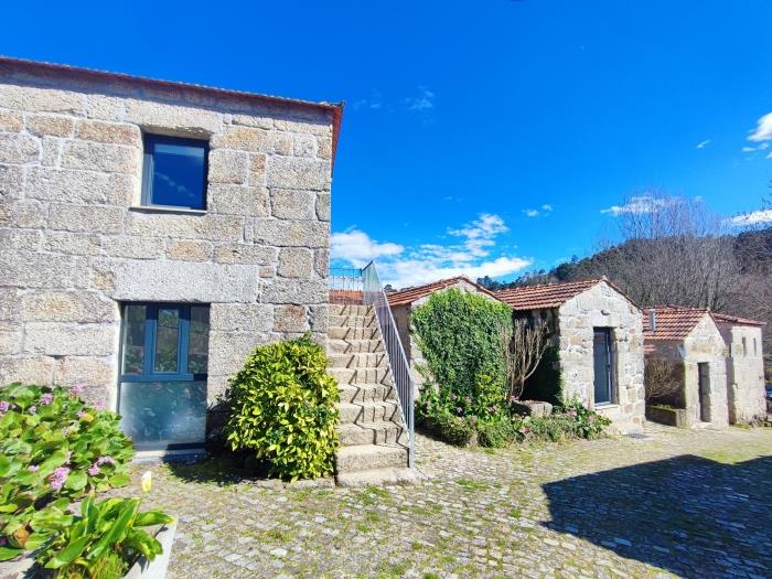 Quinta da Travancela Casa da Lenha