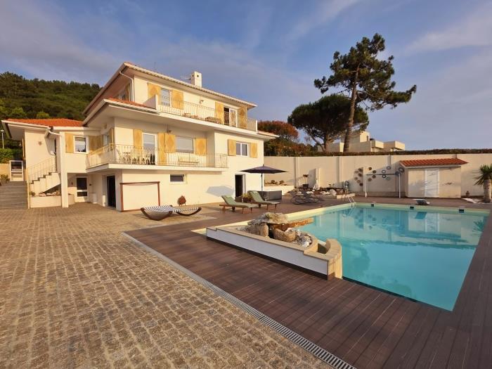 Castrum Houses Nature Moledo