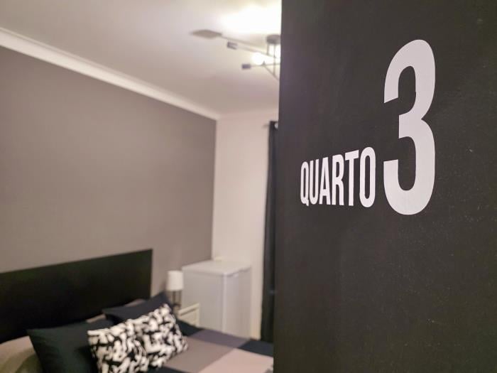 Quarto 3 N. Direções T5