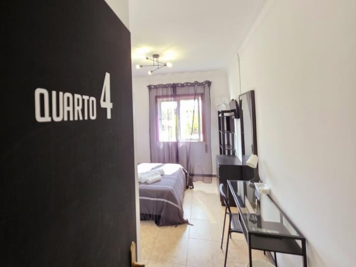 Quarto 4 N. Direções T5