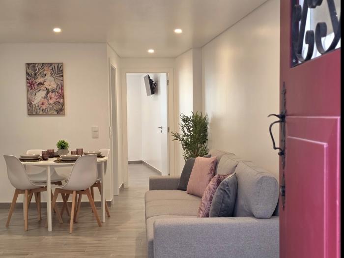 Aconchego da Vila Apartamento Sinagoga