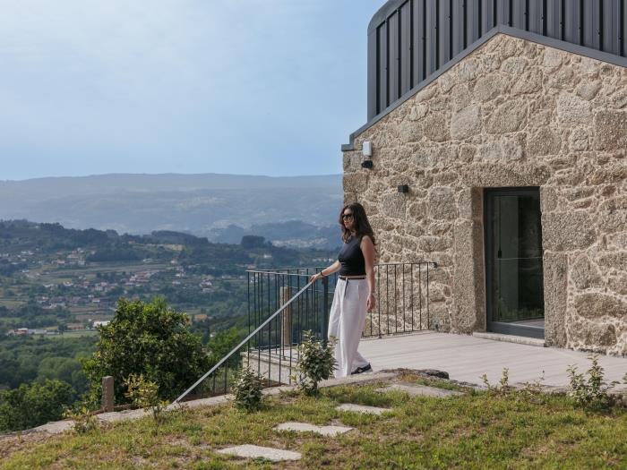 Cerca da Milhera | Suite 3 Vira Minho