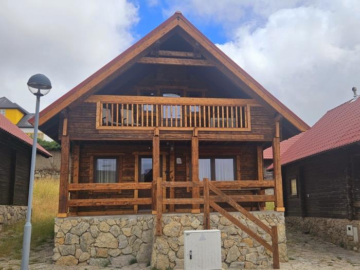 Chalé Memórias da Serra