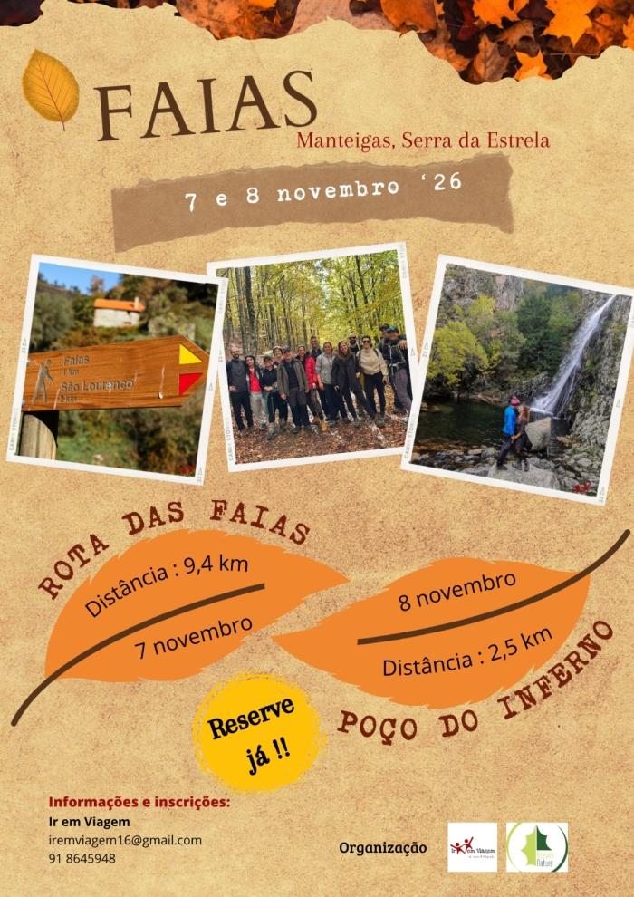 Rota das Faias